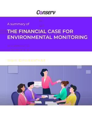 Financial Case for Environmental Monitoring